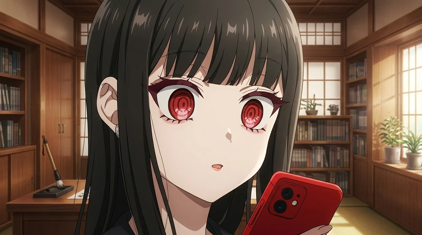 Se revela el primer teaser trailer de "Are You a Landmine, Chihara-san?"