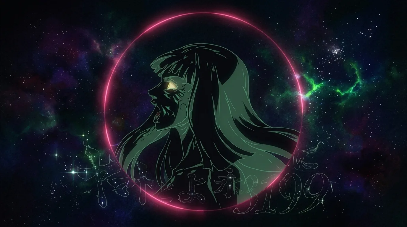 Ilustración conceptual referencial de Llega el tráiler final de Be Forever Yamato: Rebel 3199 antes de su estreno en octubre