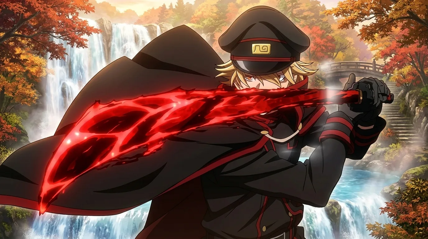 "Tougen Anki" confirma su regreso: la saga Nikko Kegon Falls llegará en octubre de 2026