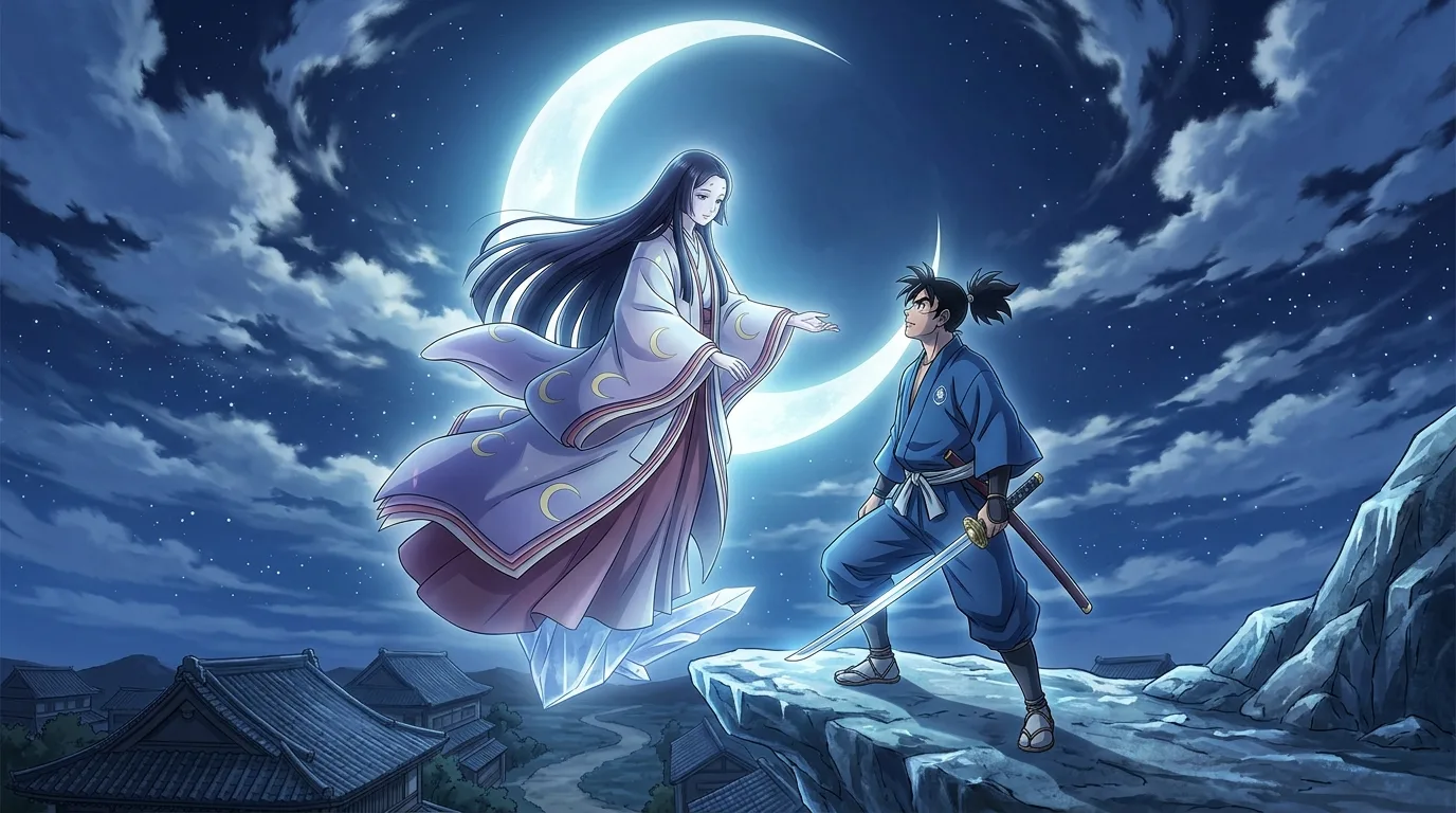 YAIBA: Samurai Legend confirma el arranque de su segunda temporada con la Kaguya Arc