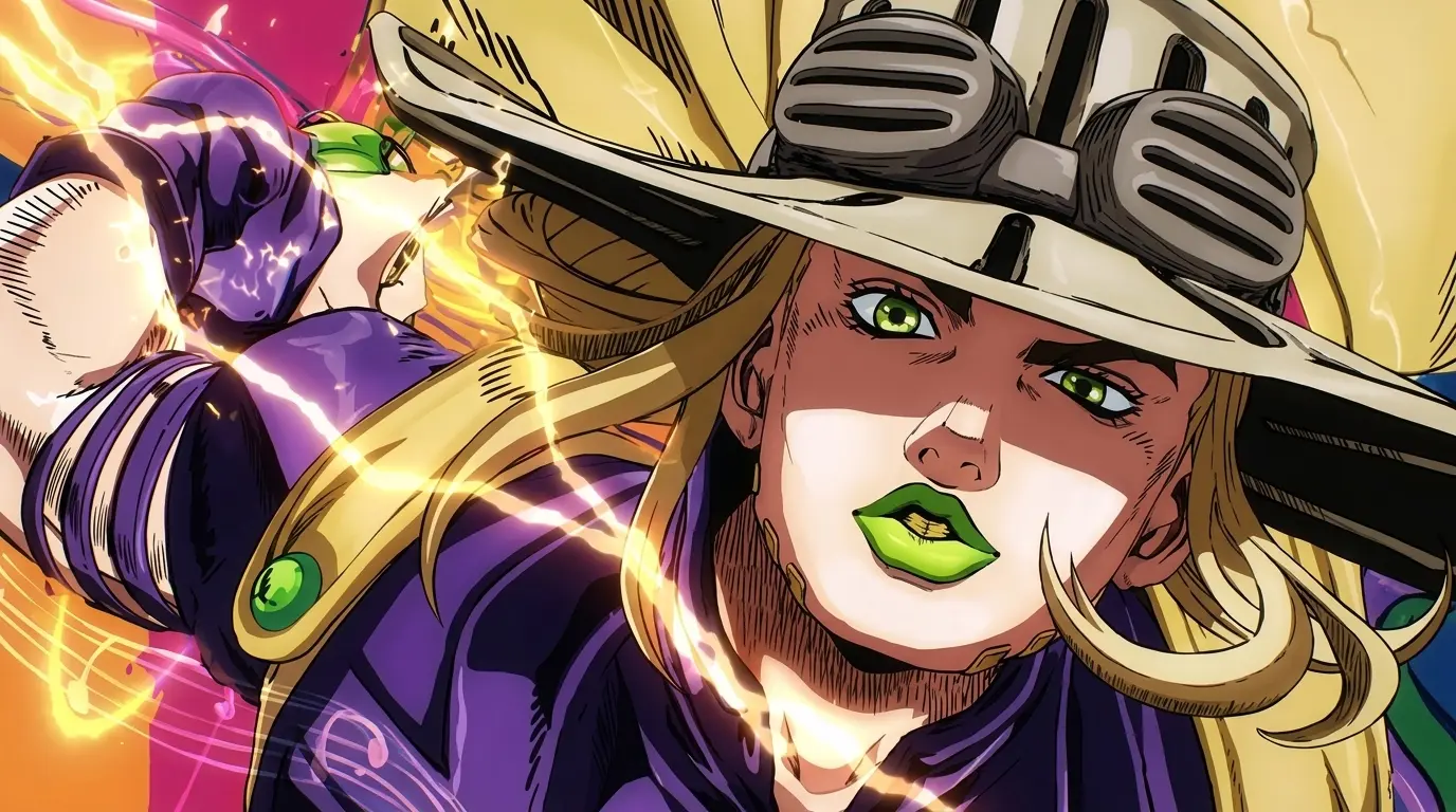 La banda Kroi pone música al nuevo tramo de STEEL BALL RUN JoJo's Bizarre Adventure
