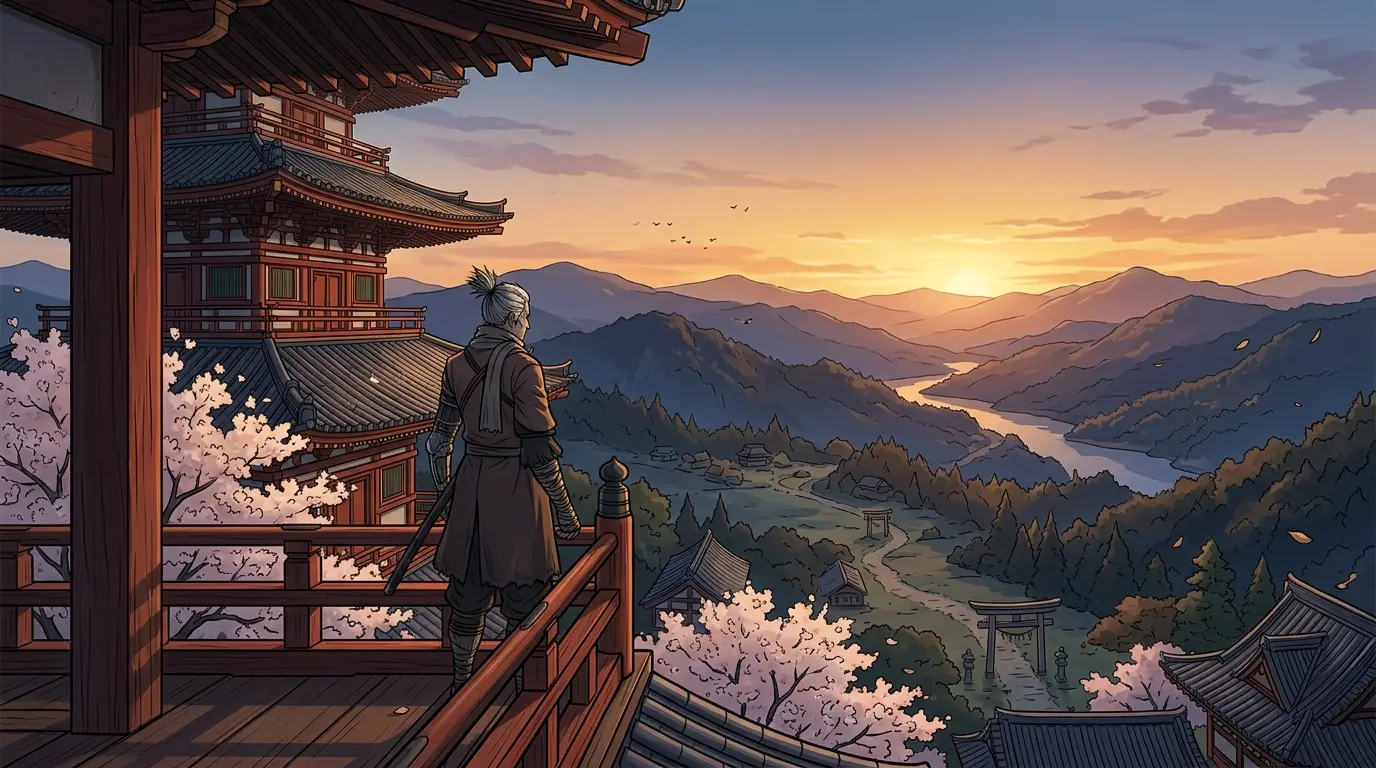 "Sekiro: No Defeat" resucita en formato serie: 8 episodios confirmados para enero de 2027